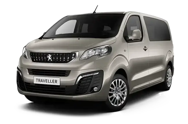 Peugeot Traveller BlueHdi 120 S&S Compact Business